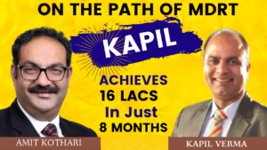 Read more about the article Kapil Verma Achieves 16Lac Premium In Just 8 Months